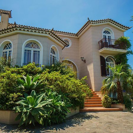 Quinta Das Hortencias São Vicente Ferreira 外观 照片