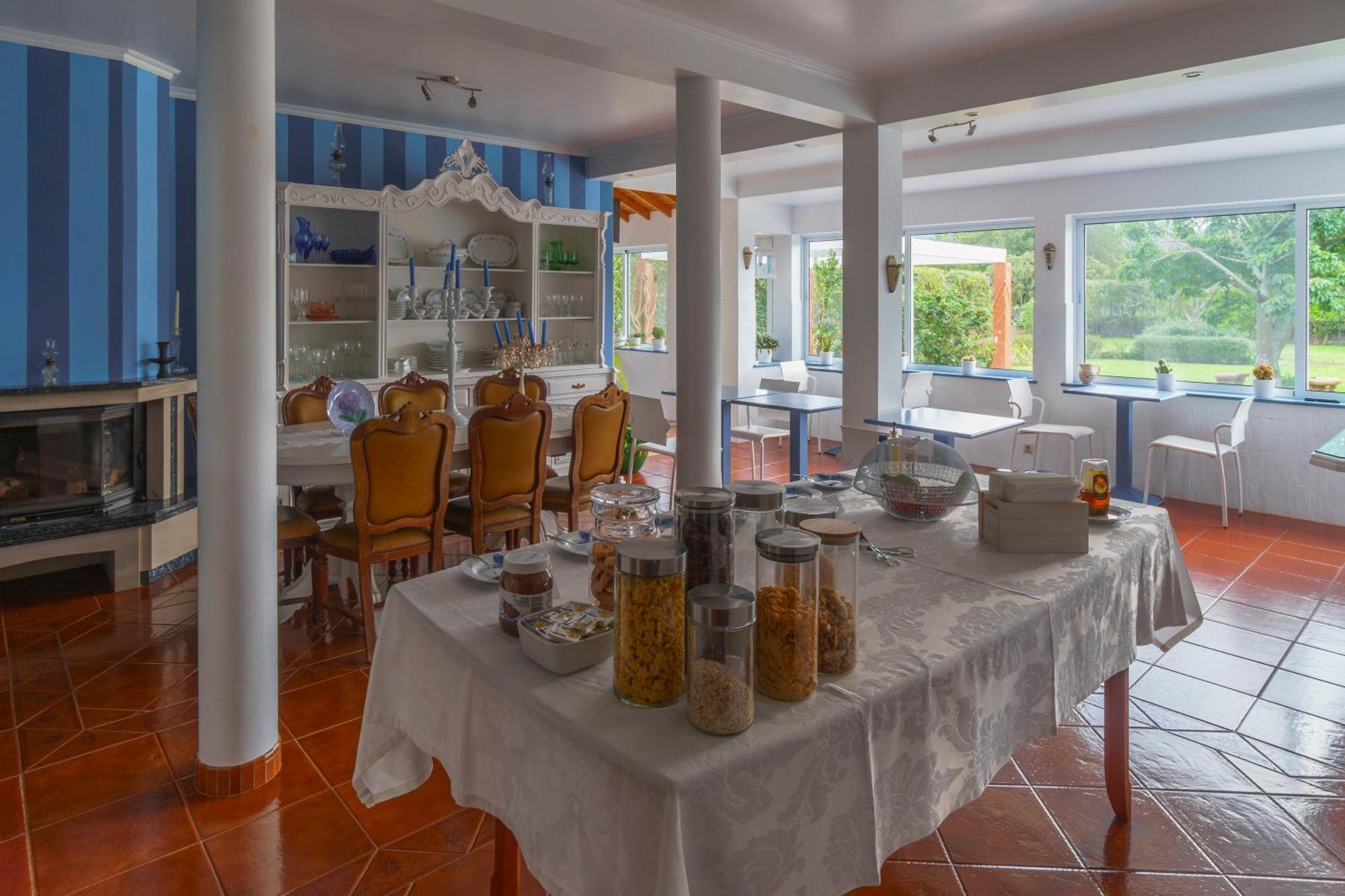 Quinta Das Hortencias São Vicente Ferreira 外观 照片